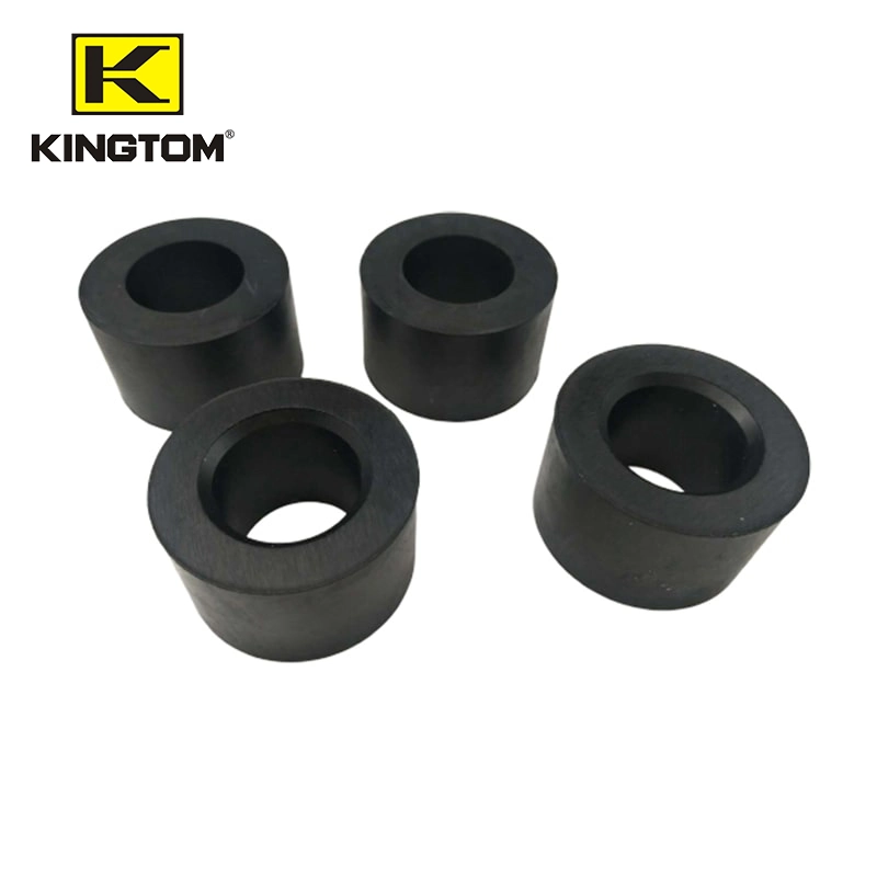 Automotive Moulded Injection Black Rubber Bushing