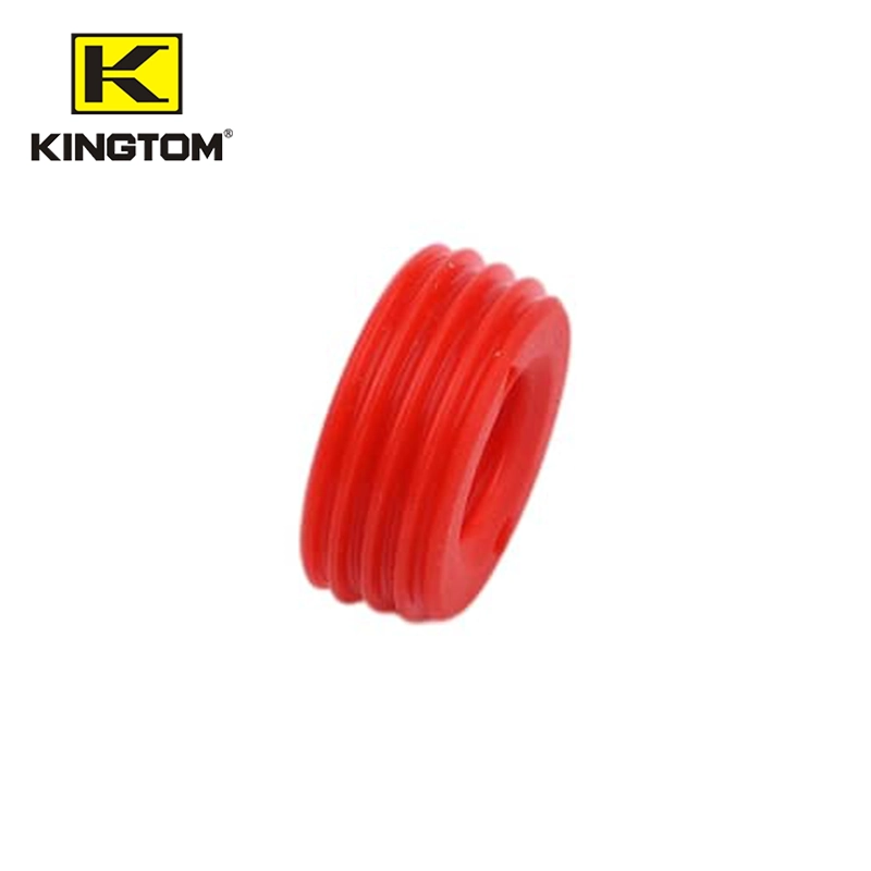 Kfz-O-Ring aus rotem Gummi